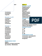 MTB Answer Key