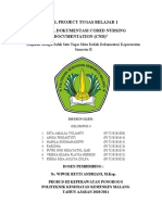 Dokumentasi Keperawatan (CND)