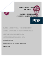 Portafolio de Evidencias