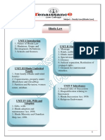 LLB Family Law Hindu Law 1