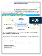 Business Unit 2 Notes Part 1