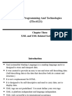 Integrative Programming and Technologies (Itec4121)