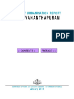 Thiruvananthapuram: District Urbanisation Report