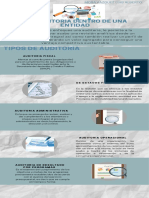 Tipos de Auditoria Infografías