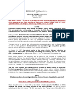 Bonifacia P. Vancil, Petitioner, vs. Helen G. Belmes, Respondent. G.R. No. 132223. June 19, 2001