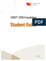 COBIT® 2019 Foundation: Student Guide