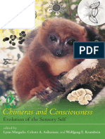 Lynn Margulis - Celeste A. Asikainen - Wolfgang E. Krumbein - Chimeras and Consciousness - Evolution of The Sensory Self-MIT Press (MA) (2011)