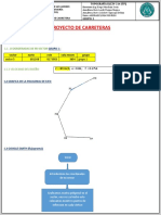 2 Calculos de Proyecto de Carretera Andrade Liam Rdorigo Documnto PDF