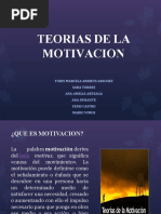 Teorias - de - La - Motivacion 11111111111111111111