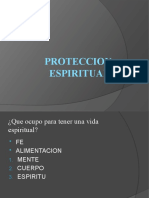 Proteccion Espiritual