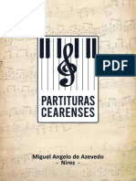 Partituras Cearenses