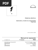 Montaje Partes Electricas