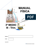 Fisica Manual 3ero Medio