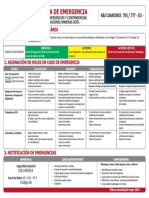 CEDULAS DE EMERGENCIA-R&I Camiones 793-777