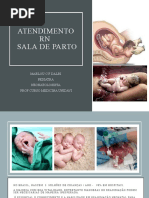 Atendimento RN Sala de Parto 2019 Unidavi