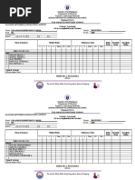 Assessment and Technical Assistance Form 1 - Mark