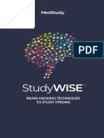 Studywise Brain Hacking - 2020