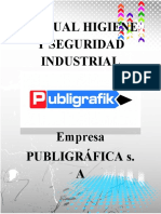 Manual Higiene y Seguridad Industrial Nuevo