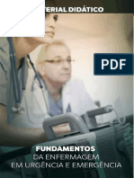 Fundamentos Da Enfermegem em Urgência e Emergência