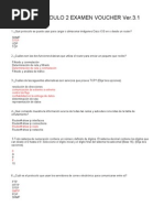 Ccna Semestre 2 Examen Voucher