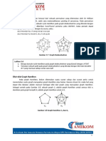 Graph Hamilton-Dikonversi