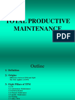 Total Productive Maintenance