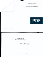 Touraine, Alain-Igualdad y Diversidad-Las Nuevas Tareas de La Democracia