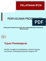 Penyusunan Program Ppi