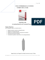 Course Title: Intermediate Accounting Course Code: Acc2401