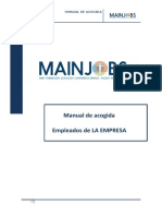 C 2. Manual de Acogida Ejemplo