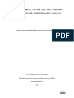 2020 Análisis Factores Relacionados