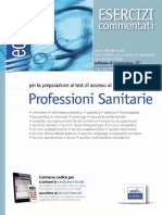 Esercizi Commentati - Professioni Sanitarie VII Ediz