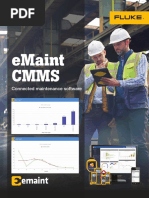 Emaint - Product Brochure