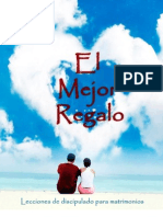 EL MEJOR REGALO Discipulado para Matrimonios