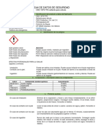 1875 Tfe Hoja de Datos de Seguridad