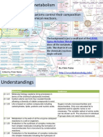 2.1 Molecules To Metabolism