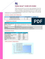 R 410A Ficha Tecnica 1