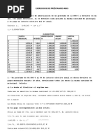 Soluciones Ejercicios de Préstamos 4bis