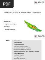 06) Principios Básicos de Ingenieria de Yacimientos