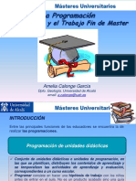 Practicum y TFM