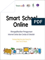 GuruMilenial-pengunaan Internet Cerdas Sekolah - Internet Sehat Literasi Digital