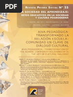 Experiencia Pedagogica