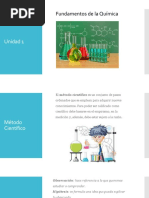 Unidad 1 - Fundamentos de La Química