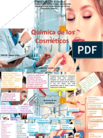 Quimica de Los Cosmeticos