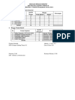 Rincian Minggu Efektif SM 1 2021