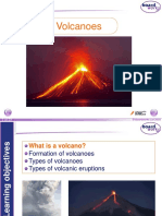 Volcanoes: © Boardworks LTD 2003