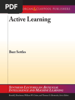 Active Learning Book