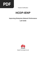 HCNP-IENP en Lab Guide-Content