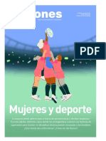 Mujeres y Deporte