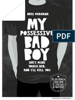 My Possessive Bad Boy